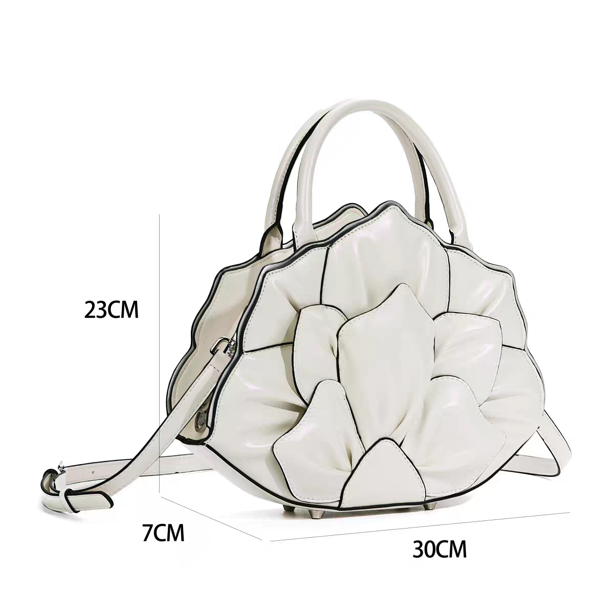 Ivoria Handbag