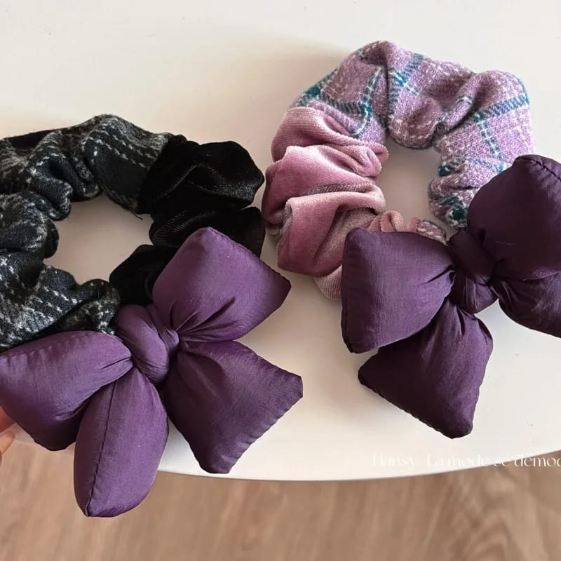 Violetta Scrunchie