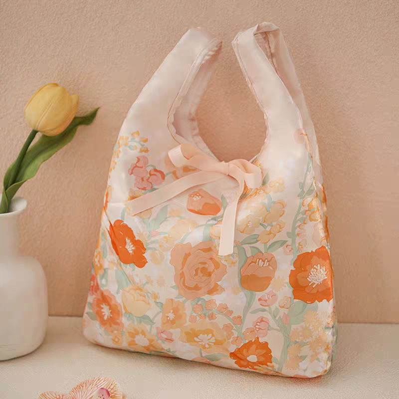 Springbloom Gift Pouch (Citrus)