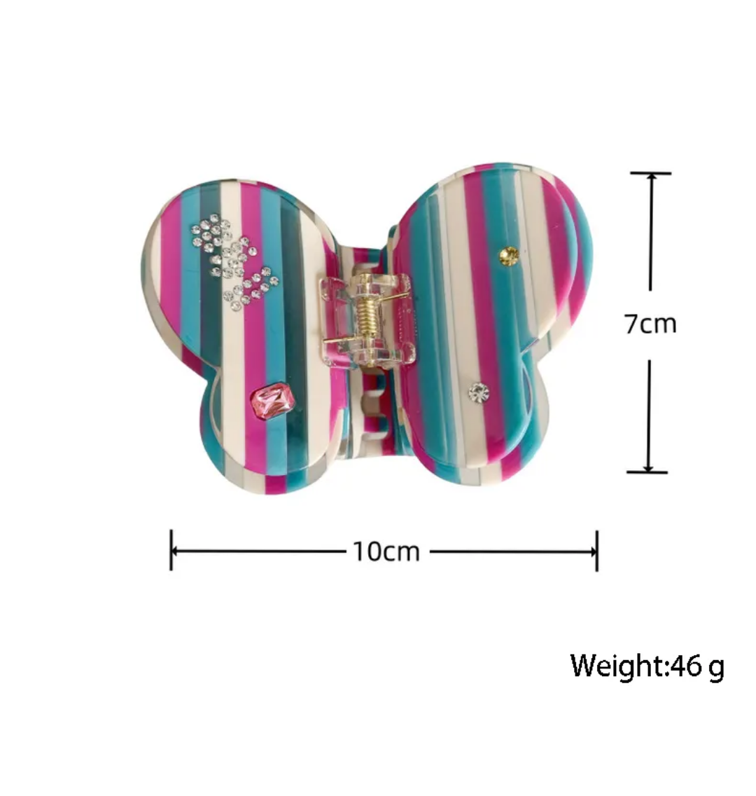 Taffy Claw Clip