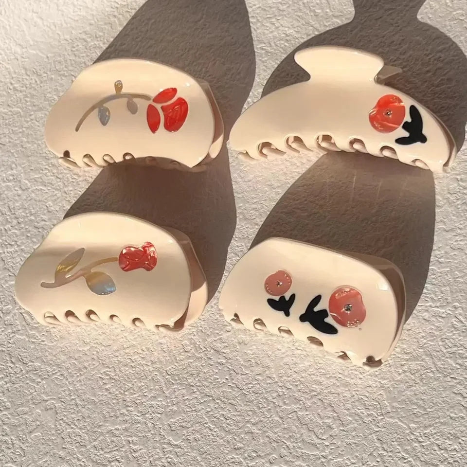 Roselind Claw Clip