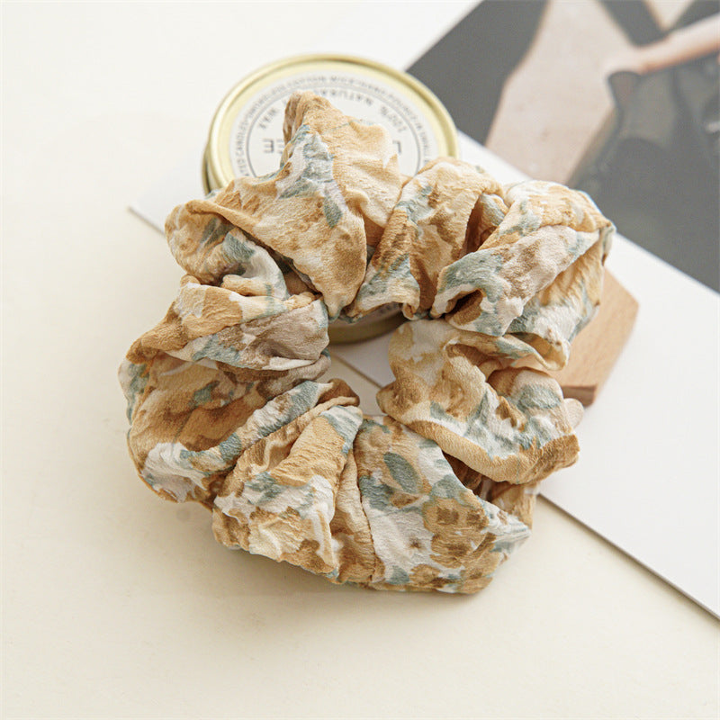 Tanglebee Scrunchie