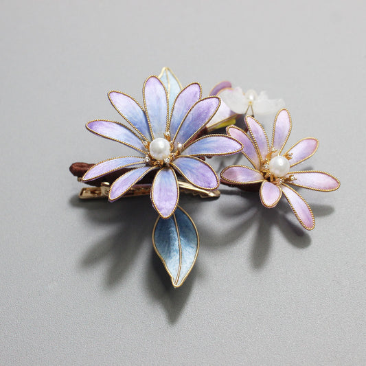 Orivian Side Hair Clip