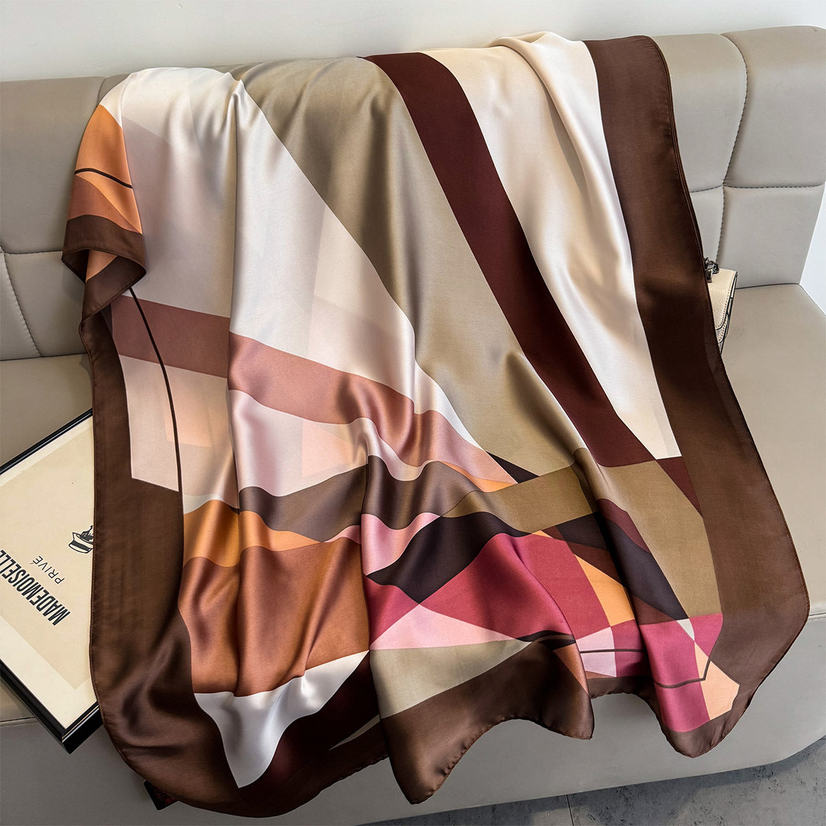 Great Abstract Stole