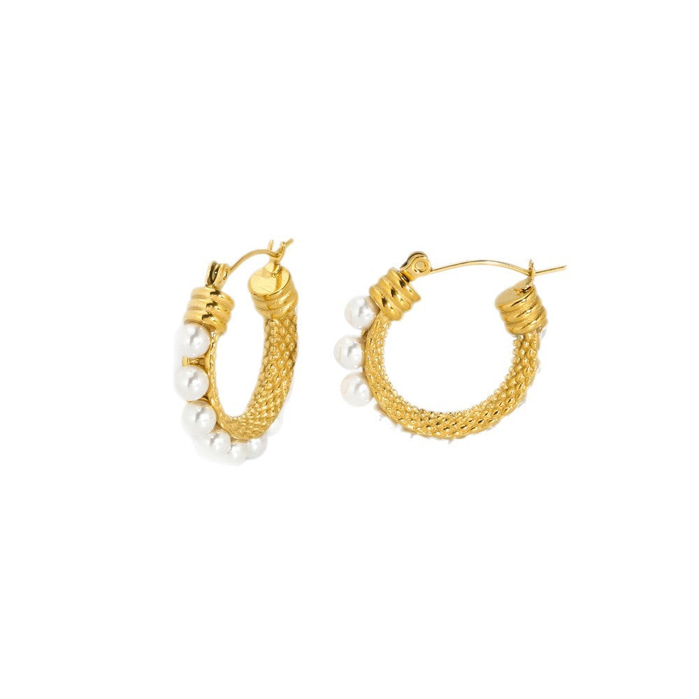 Minimal Grace Earrings