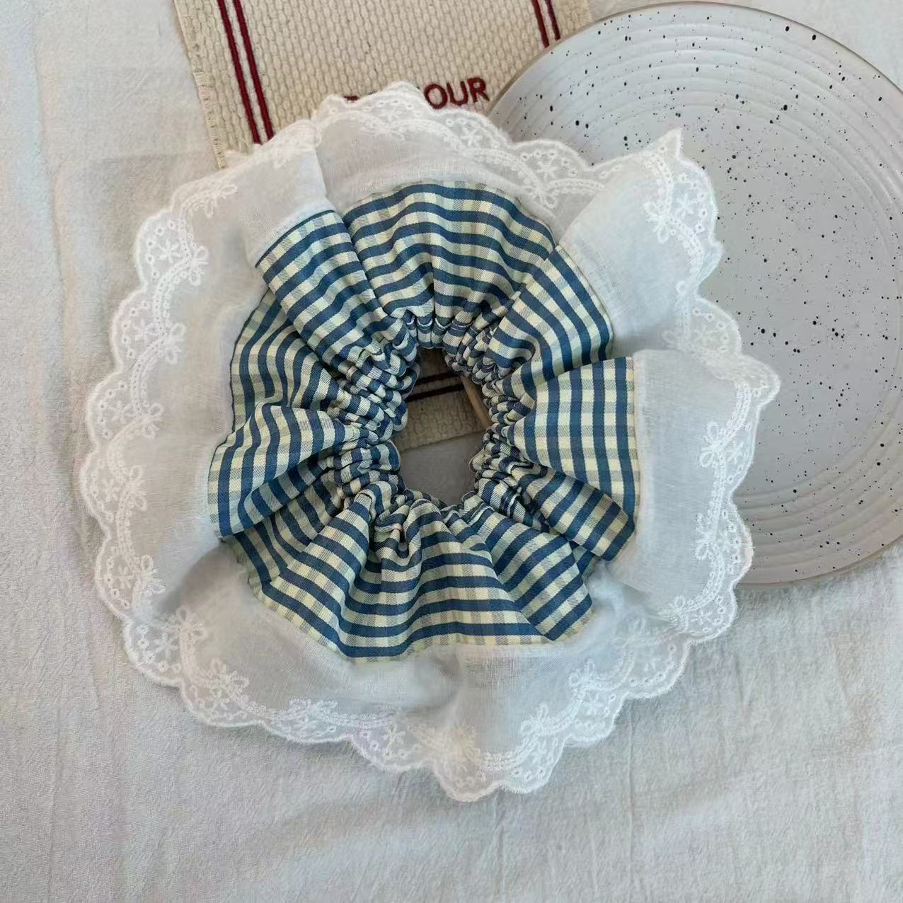 Charm Scrunchie