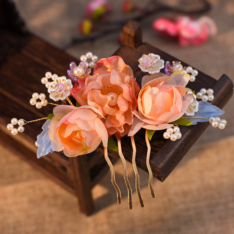 Soft Gleam Haircomb