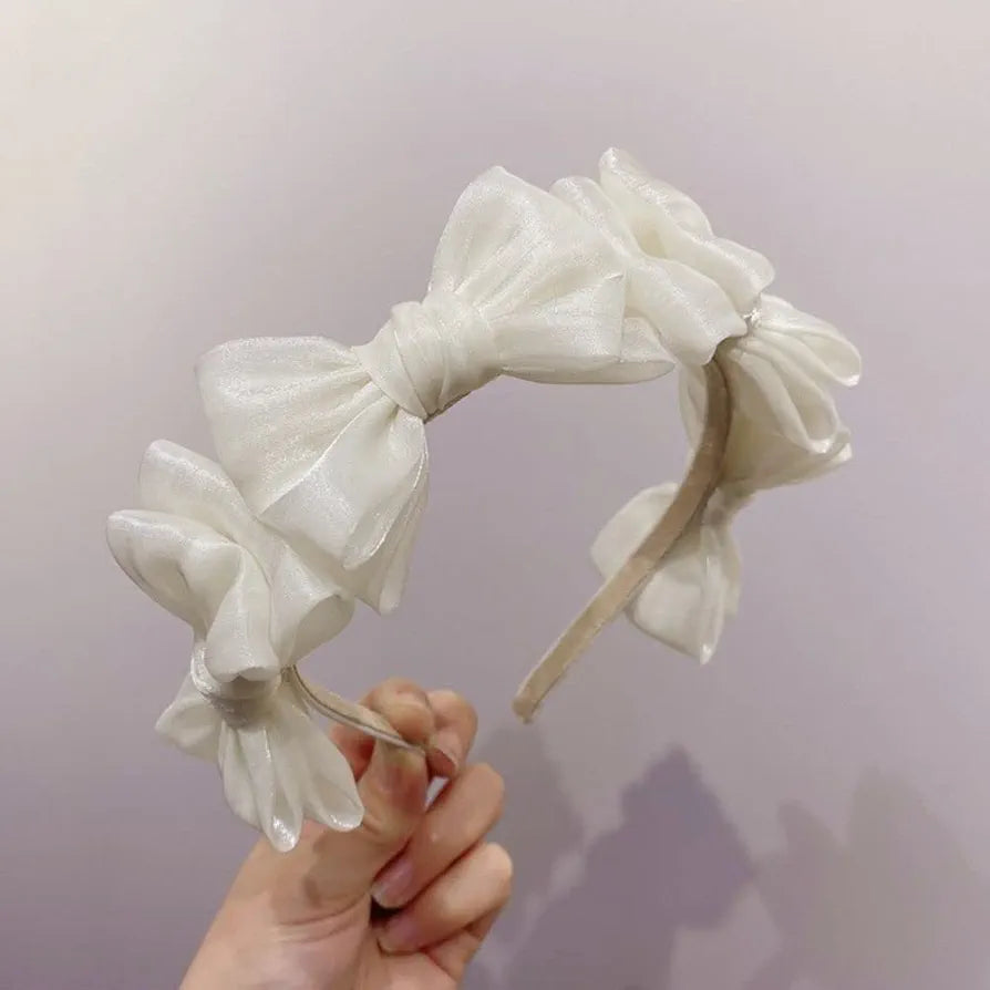 Cozy Crown Headband