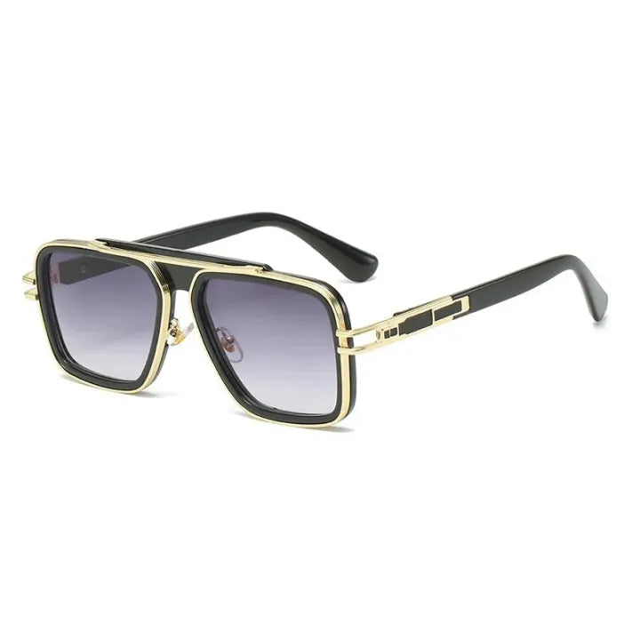 Halohex Sunglasses (Black Grey)