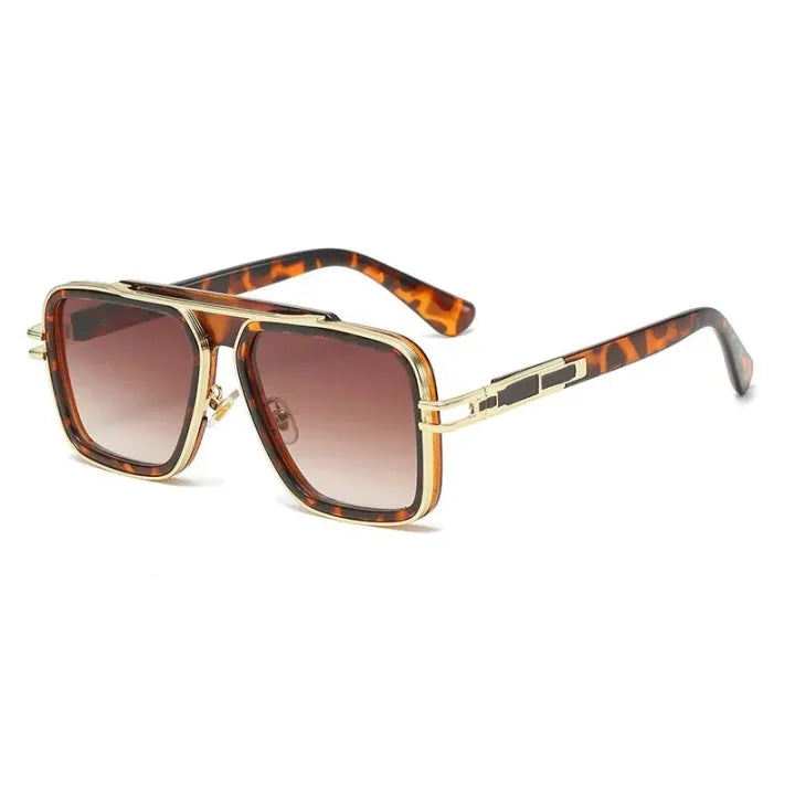 Halohex Sunglasses (Leopard)