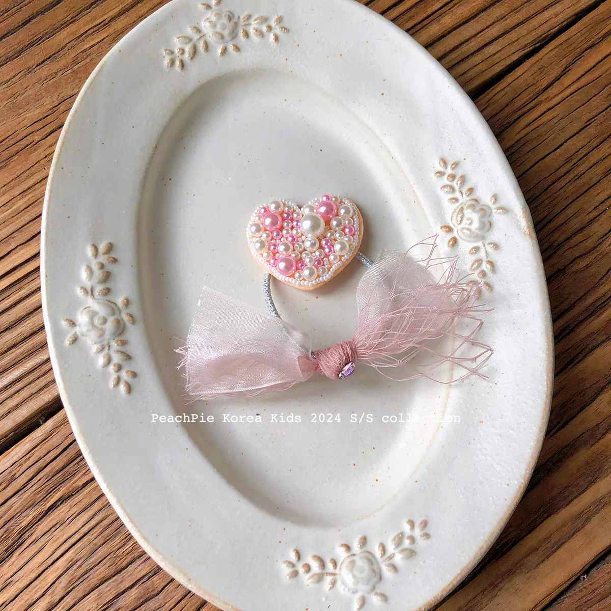 Budelle Hair Tie