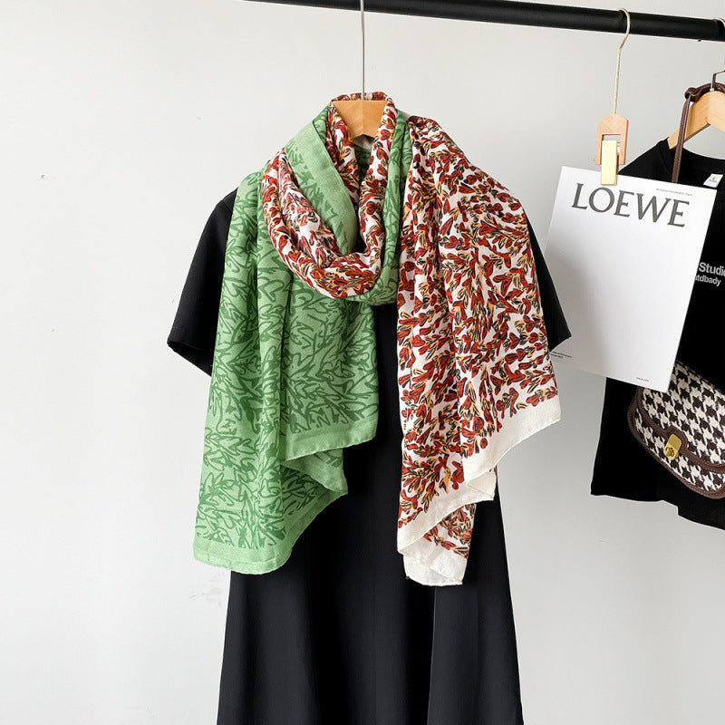 Jardina Cotton Stole