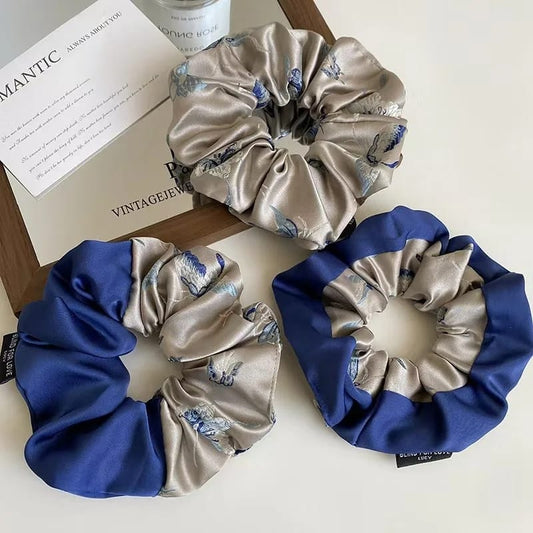 Chantrelle Scrunchie