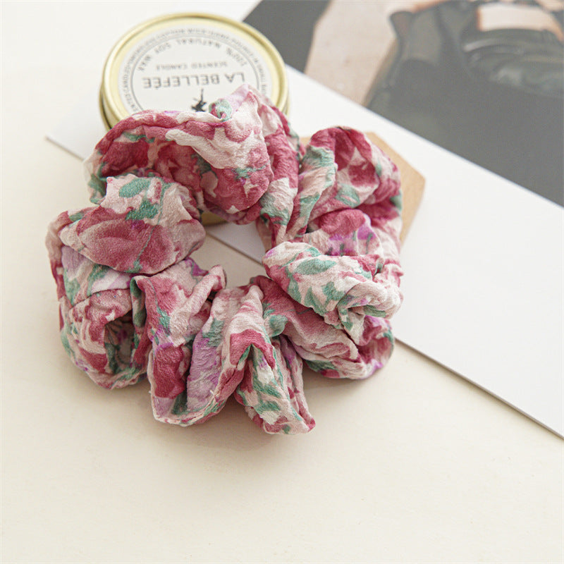 Tanglebee Scrunchie