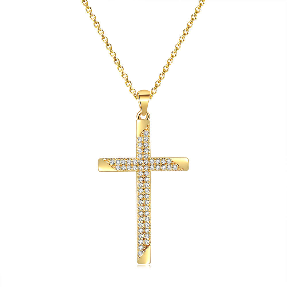 Veil Zirconia Necklace