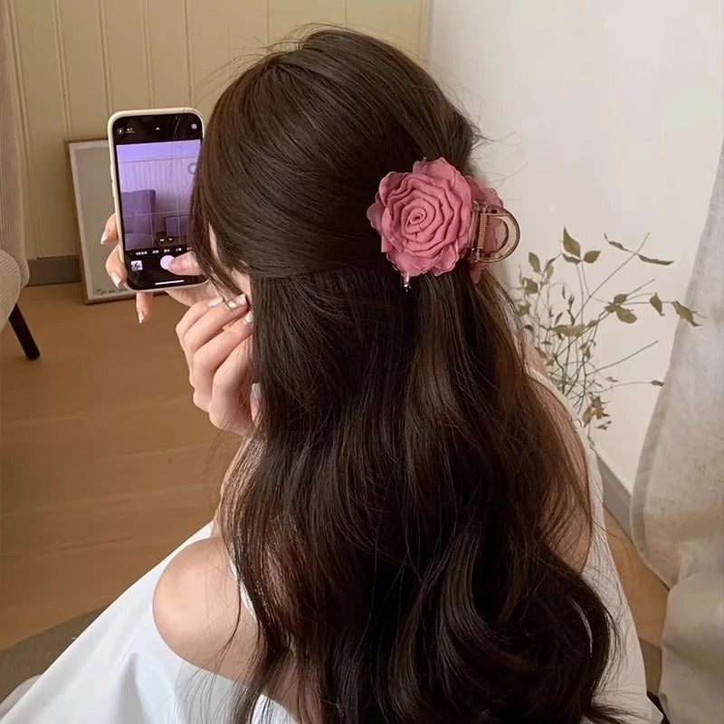 Statement Claw Clip