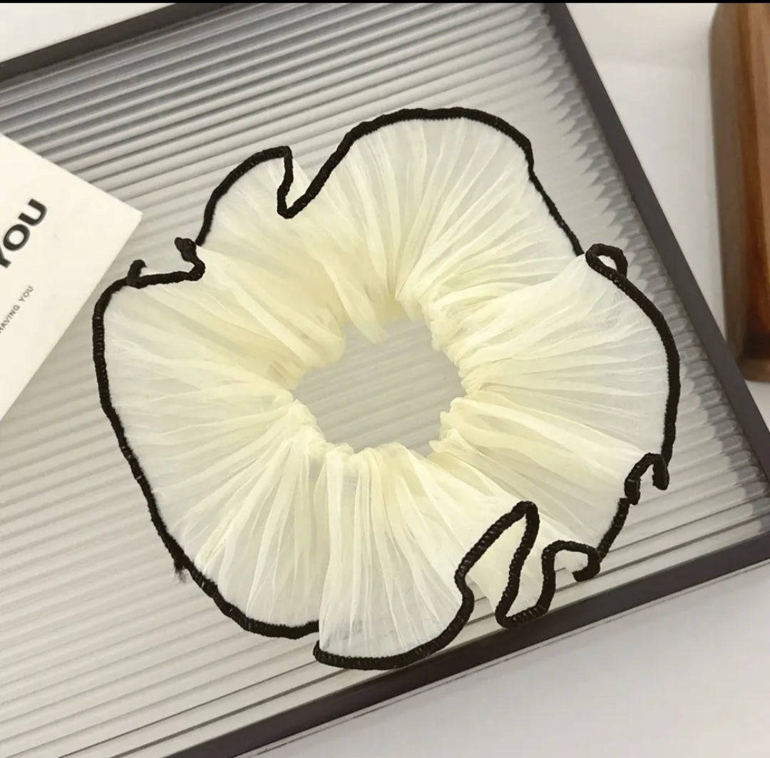 Elm Scrunchie