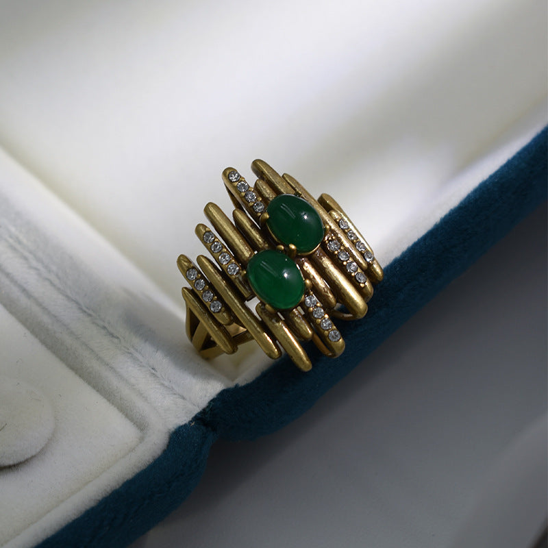Trip Antique Ring