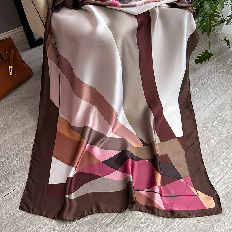 Great Abstract Stole