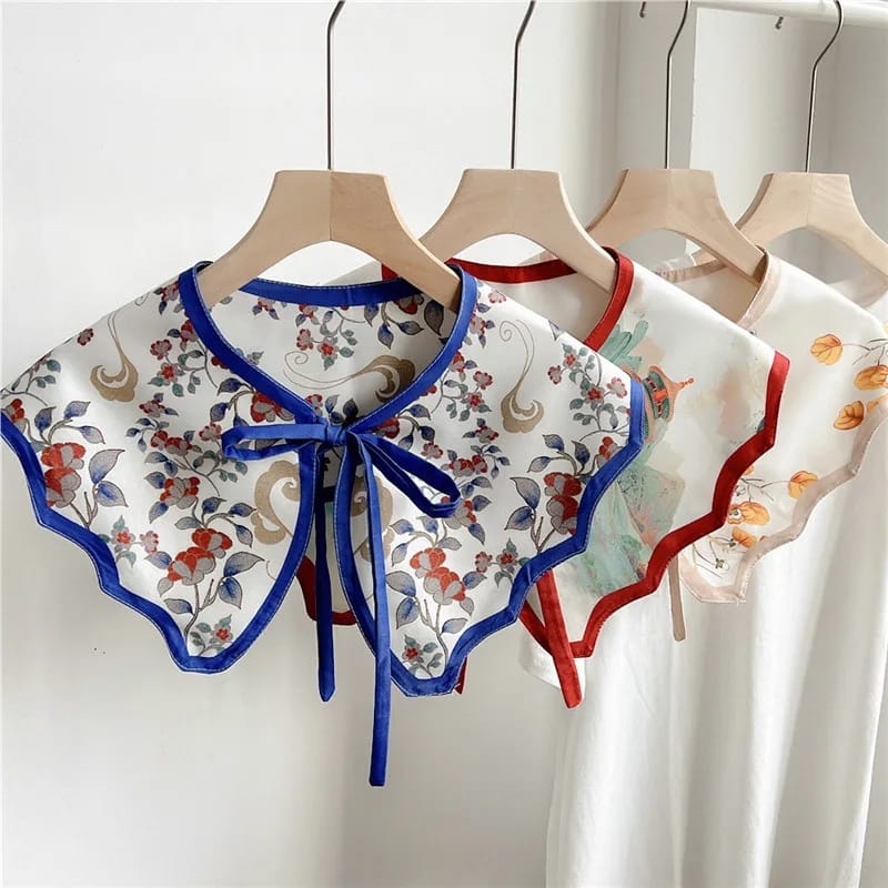 Linty Collar Scarf
