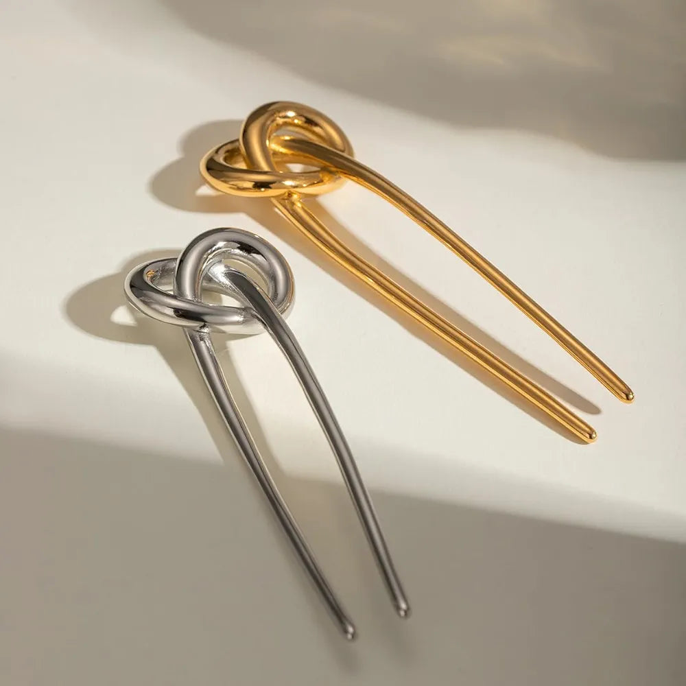 Delphine Metal U Pin