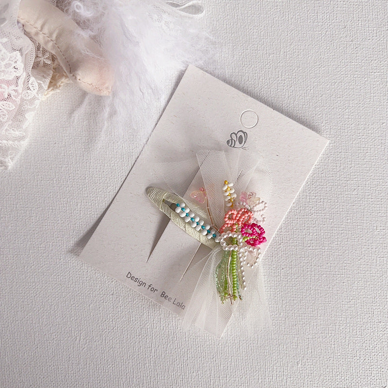Spriggy Side Pin