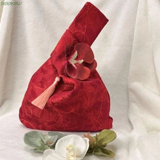 Marais Gift Pouch (Red)