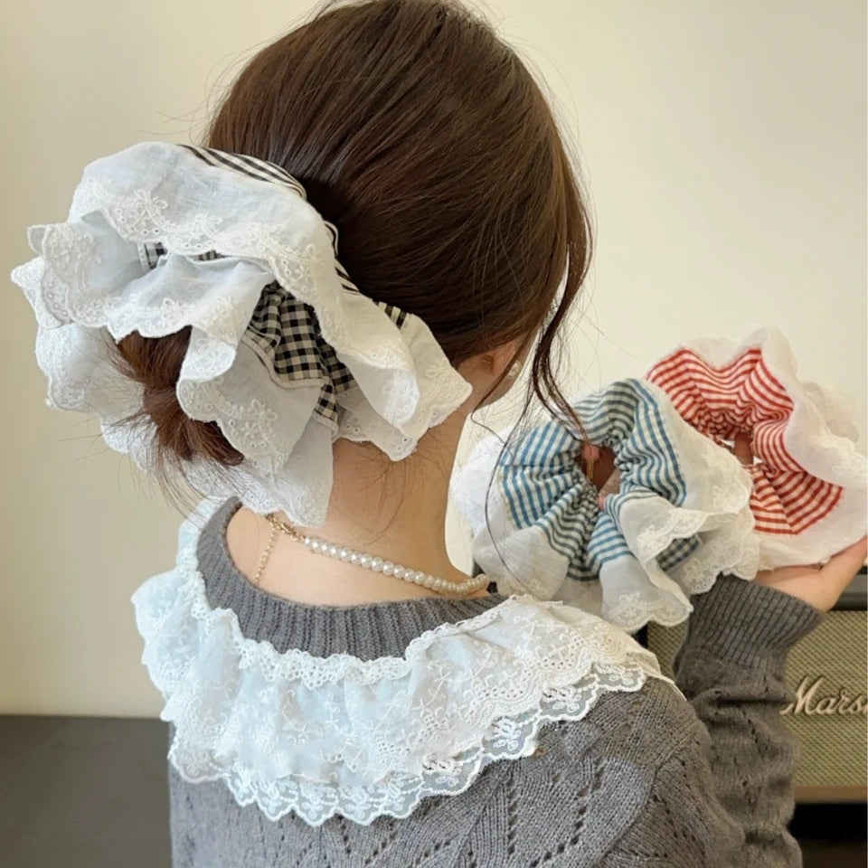Charm Scrunchie