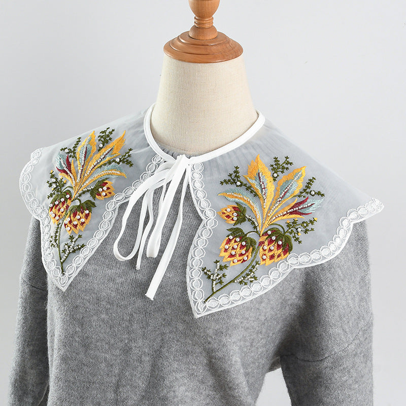 Pinavere Collar Scarf