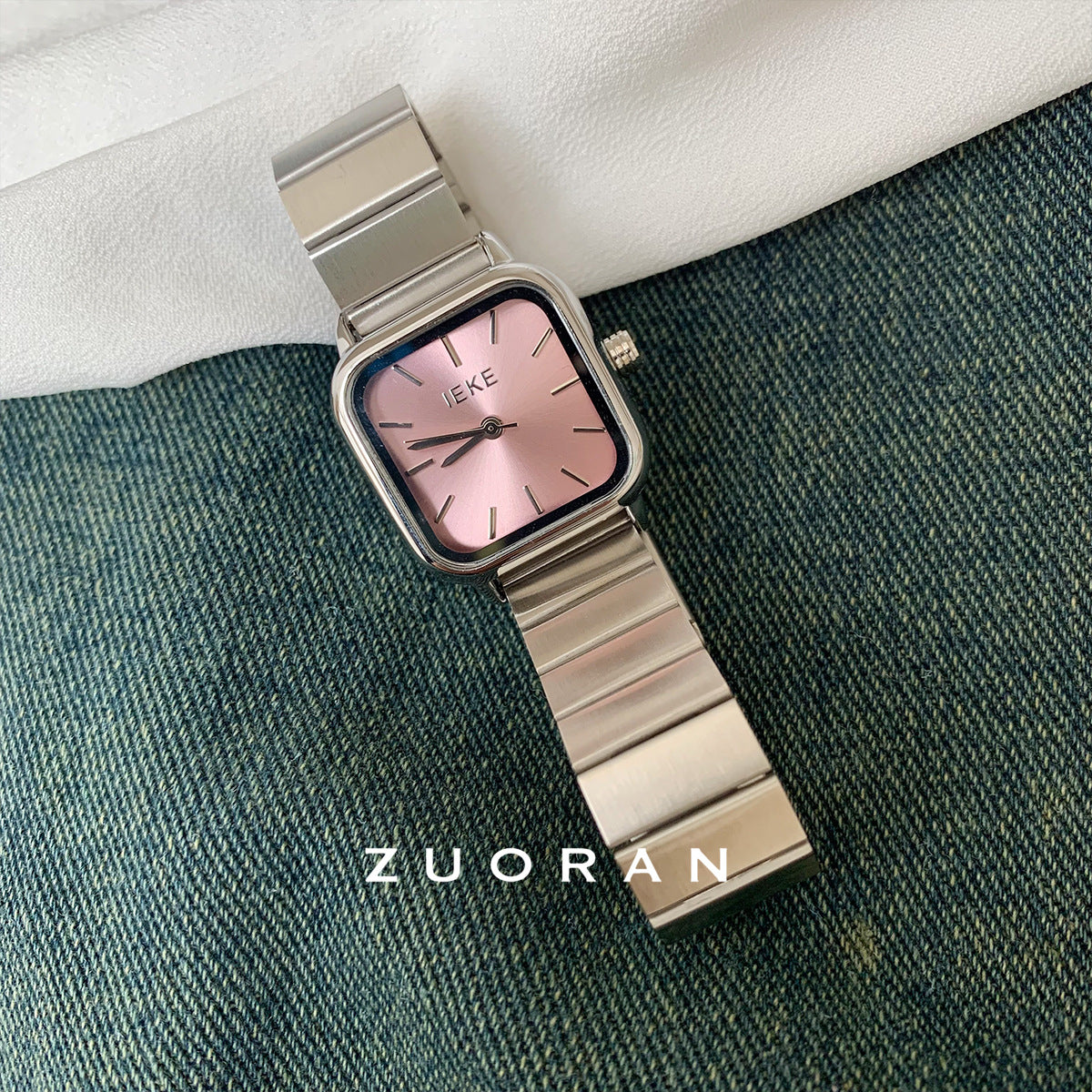 Pretty Pastel Ladies Wrist Watch