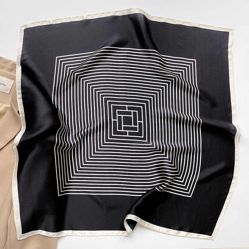 Swathe Silk Scarf (70x70cms)