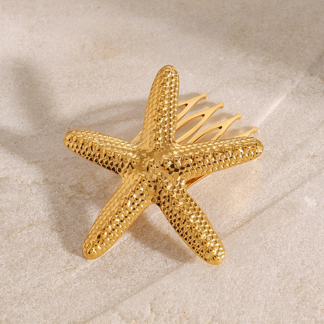 Elodie Haircomb (Starfish)