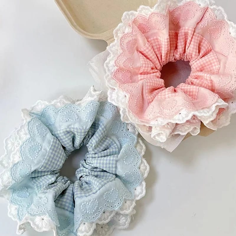 Mirelle Scrunchie