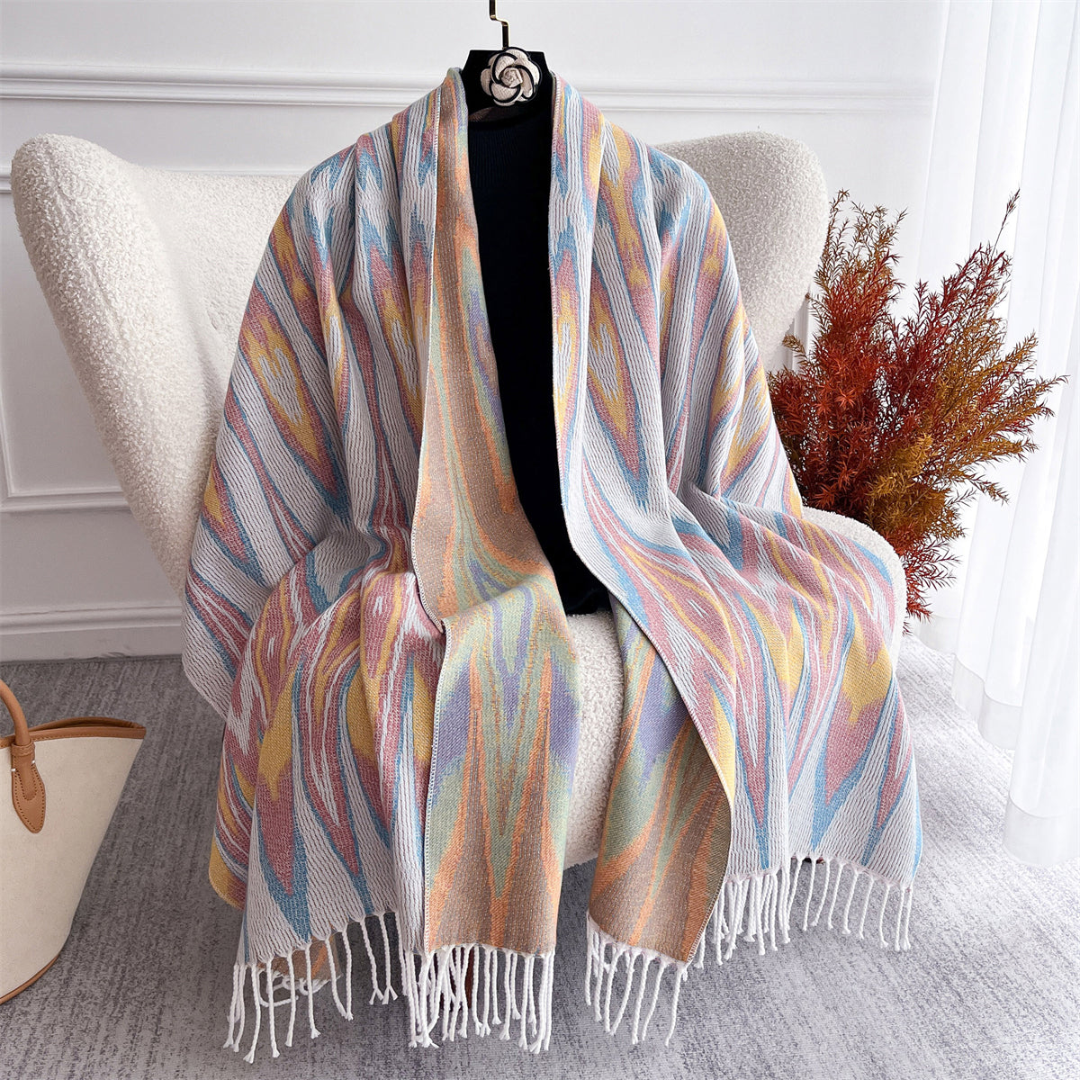 Nolina Pashmina Light Shawl