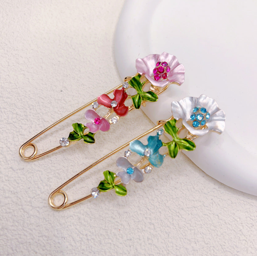 Harvest Enamel Pin Brooch
