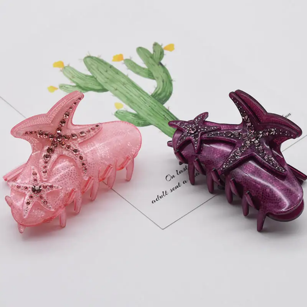 Starfish Claw clip