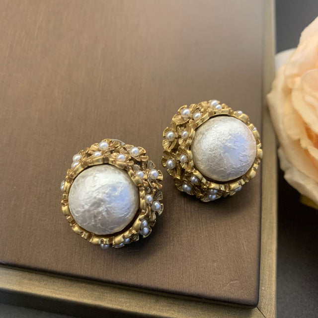 Celestine Antique Earrings