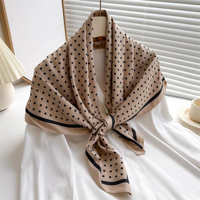 Elsi Silk Scarf (90x90cms)