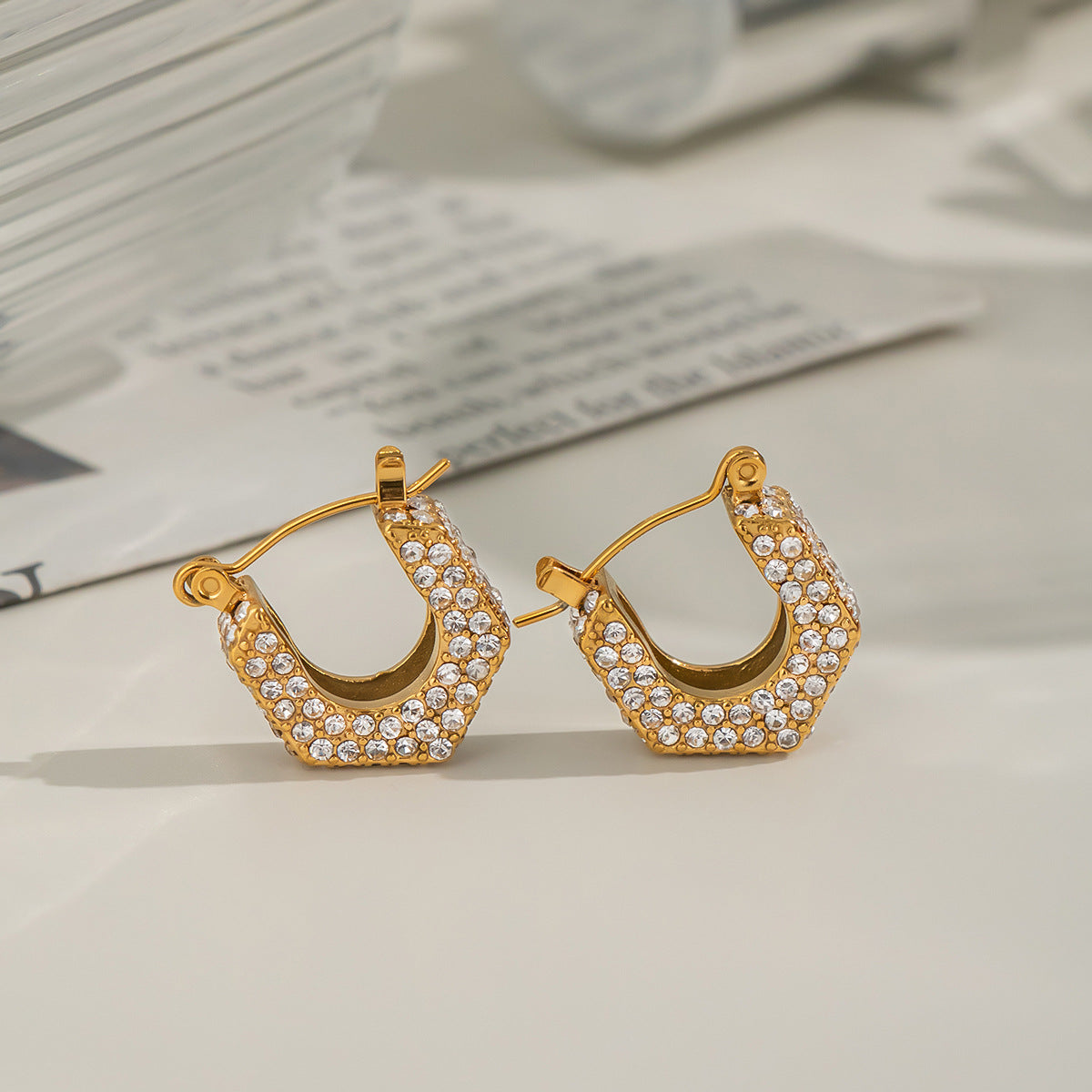 Whisper SS Earrings