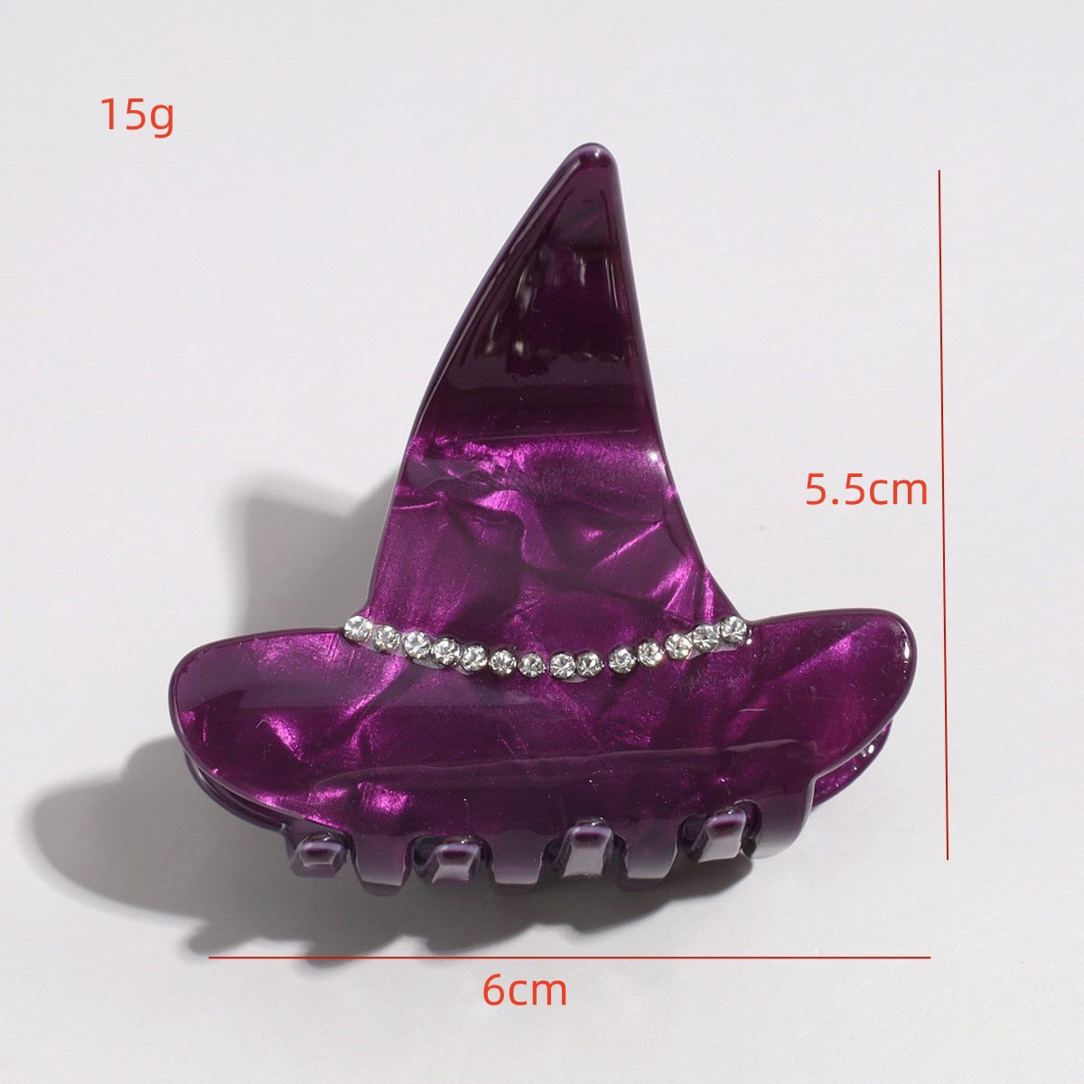 Rowena Claw Clip