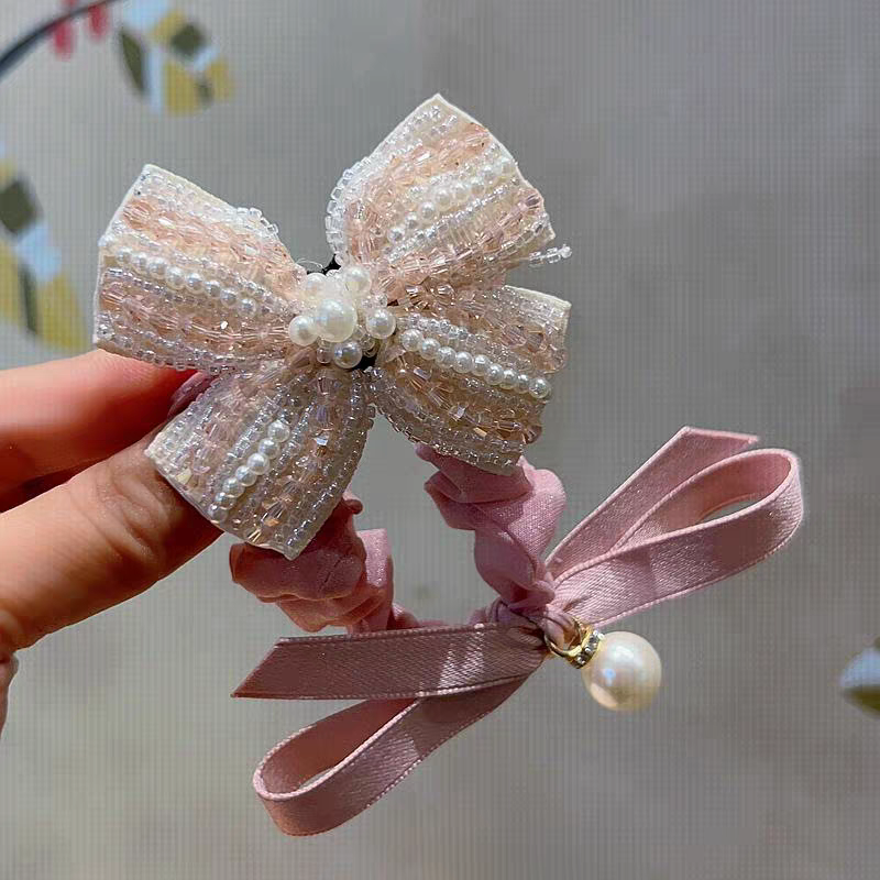 Blusette Hair Tie/Scrunchie