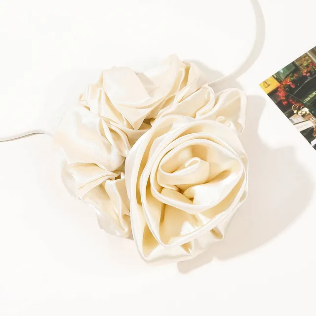 Royal Scrunchie