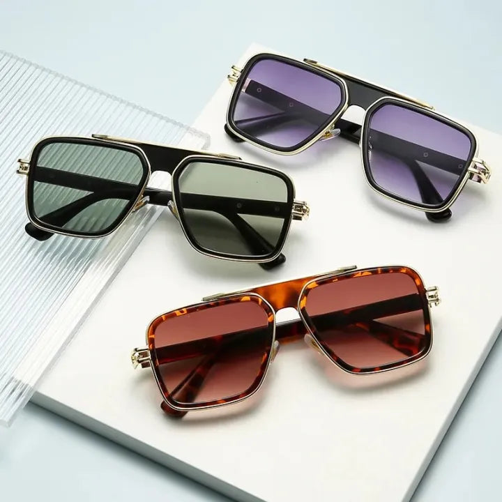Halohex Sunglasses (Black Grey)