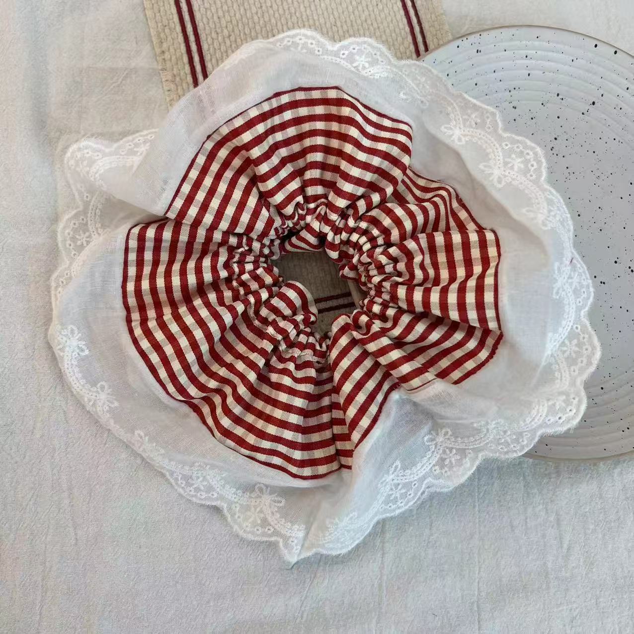 Charm Scrunchie