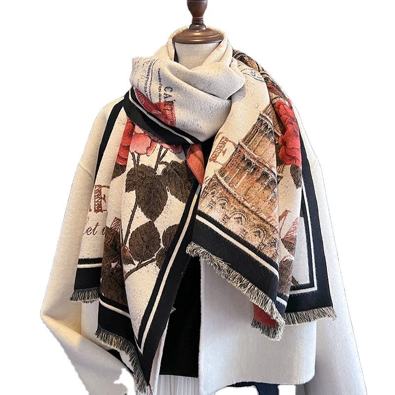 Aveline Shawl