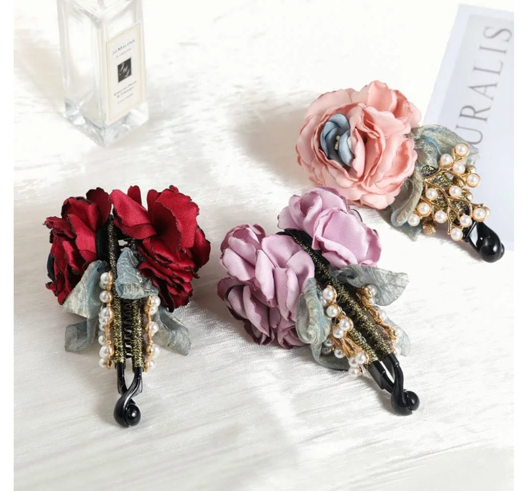 Melira Banana Clip Small