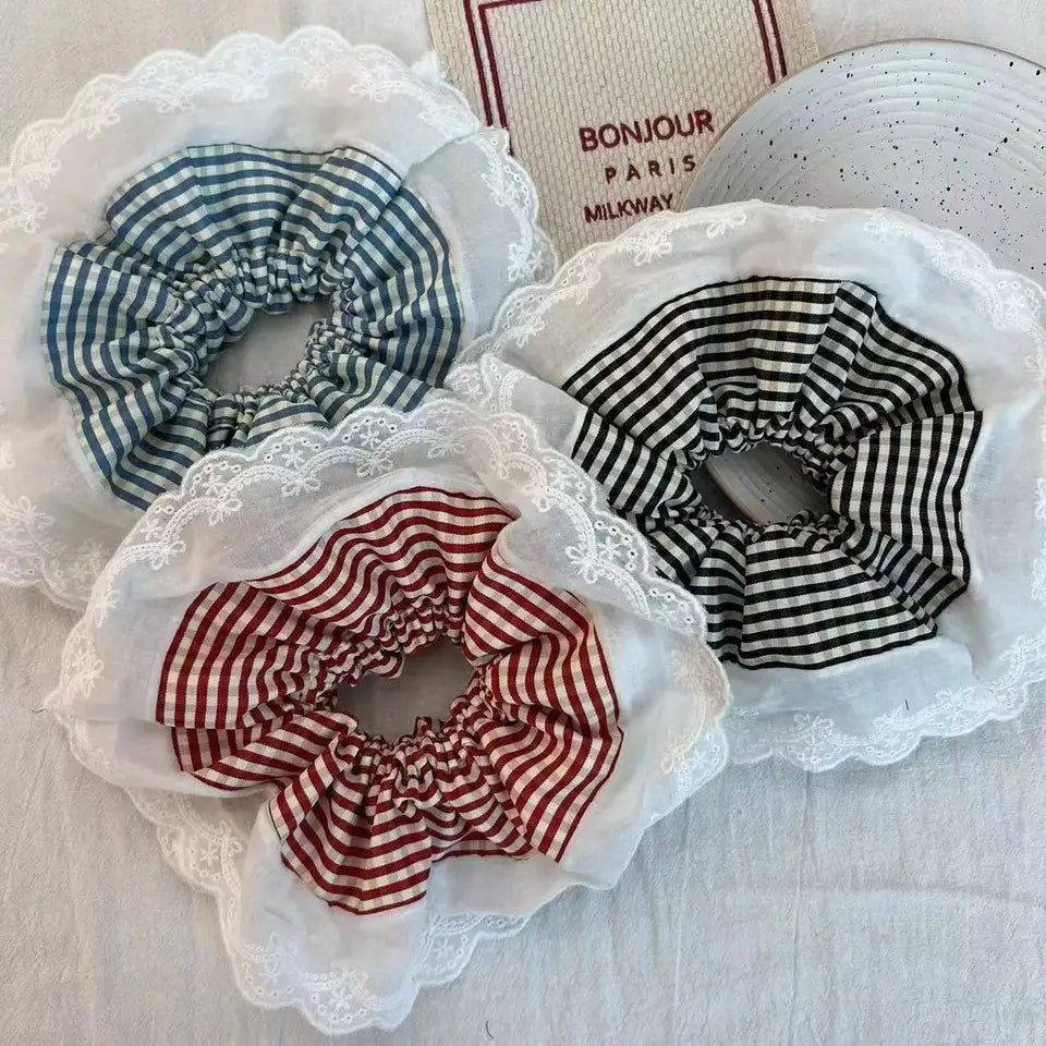 Charm Scrunchie