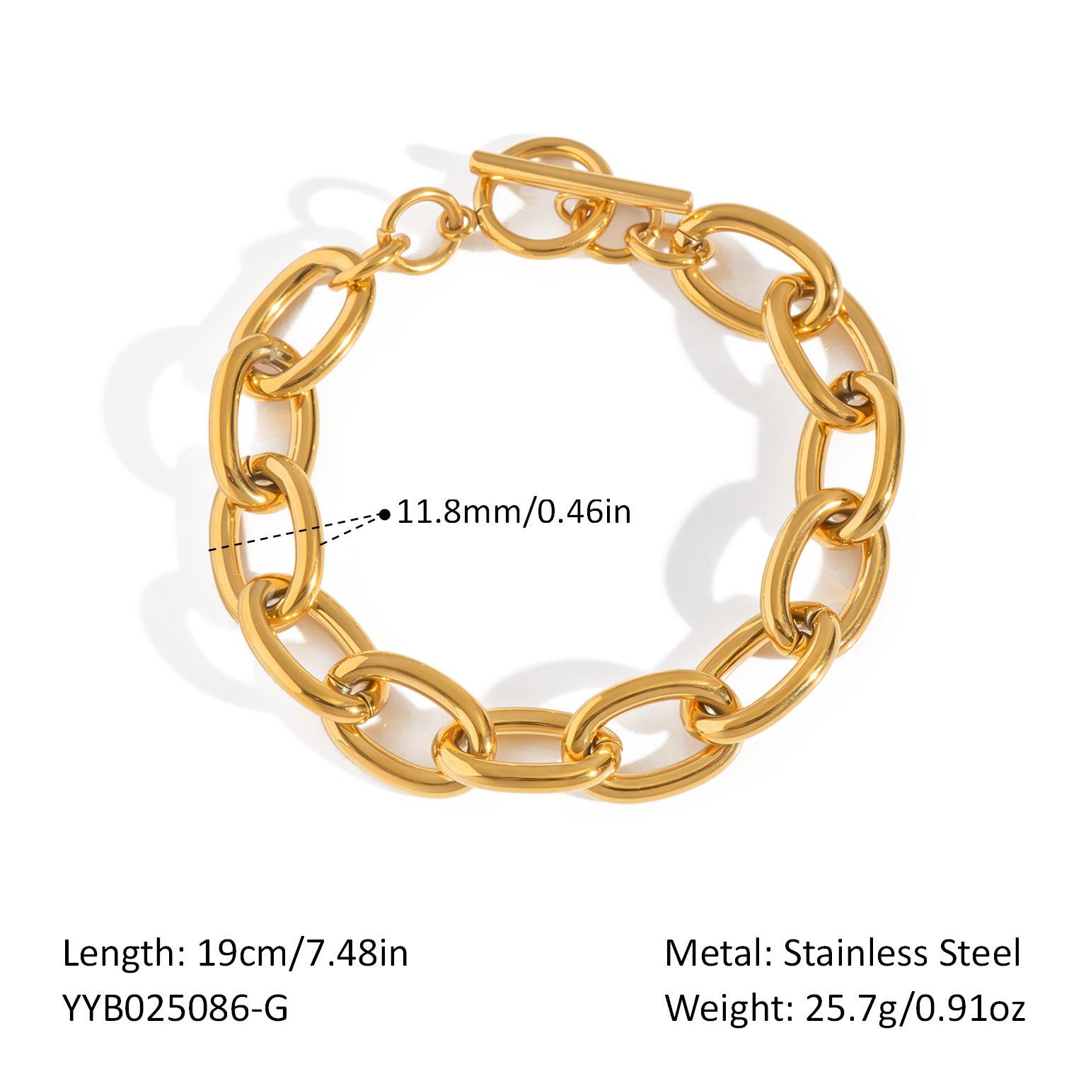 Celare Chain Bracelet