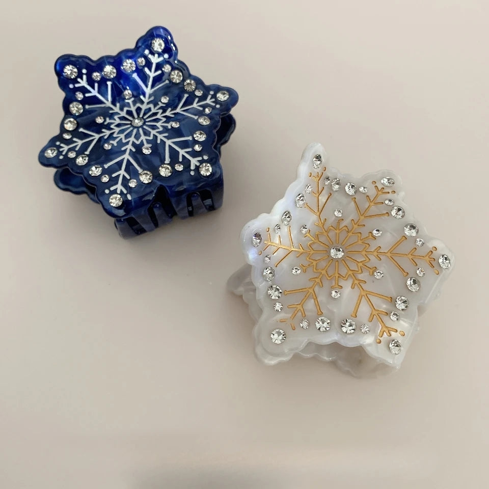 Frosty Claw Clip