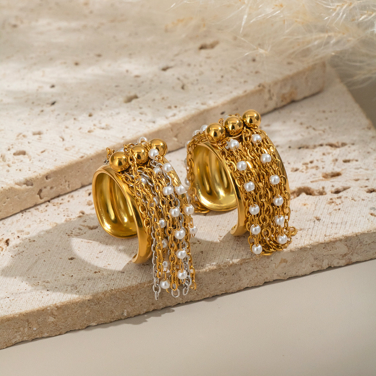 Ava d'Or SS Ring